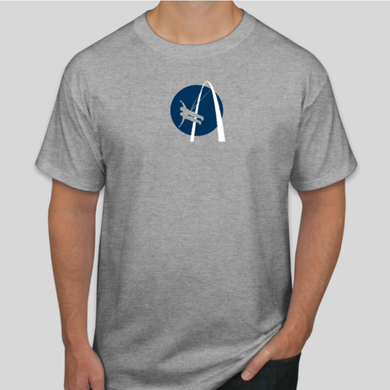 Circle Logo T-Shirt – Skycoaster®